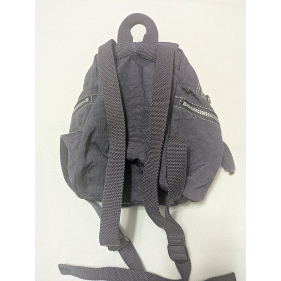 Kipling Navy Blue Mini Back Pack‎ Rachel Nylon main image 7